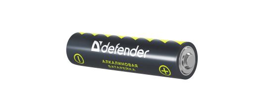 Батарейки Defender LR03-4B 4PCS AAA 4 шт 56002