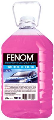 Очиститель стекол Fenom -