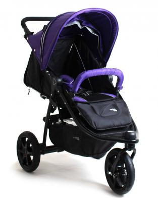 Прогулочная коляска Valco baby Tri Mode X (deep purple)