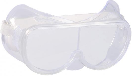 Защитные очки Stayer Standard с прямой вентиляцией 1101