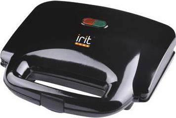 Сэндвичница Irit IR-5115 чёрный