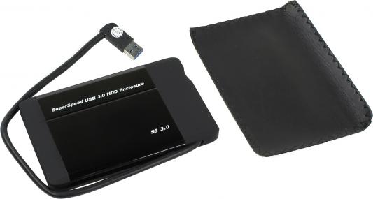 Салазки для жесткого диска (mobile rack) для HDD 2.5" SATA Orient 2565 U3 USB3.0