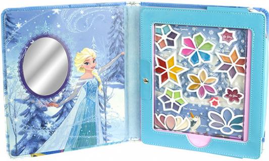 Игровой набор детской декоративной косметики Markwins Frozen в чехле для планшета "Холодное сердце"