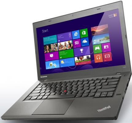 Ноутбук Lenovo ThinkPad T440p (20AWS1EL00)