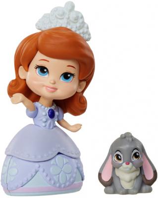 Кукла-персонаж Disney Princess сериала София Прекрасная 7,5 см, в асс.