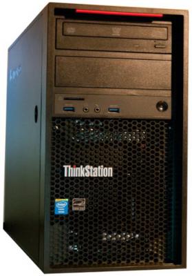 Системный блок Lenovo ThinkStation P310 i5-6500 3.2GHz 8Gb 1Tb NVIDIA K620 2Gb DVD-RW Win7Pro Win10Pro 30AT0029RU