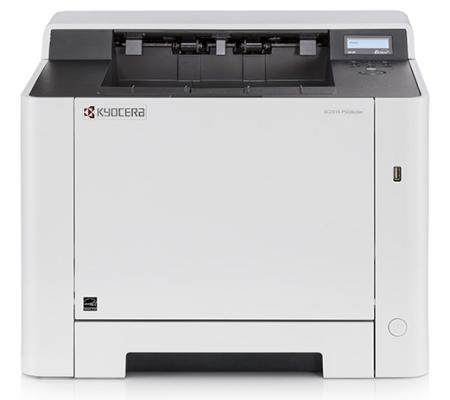 Лазерный принтер Kyocera Mita Ecosys P5021cdw продается только с доп. тонерами