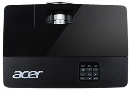 Проектор Acer P1285 1024x768 3200 люмен 20000:1 черный