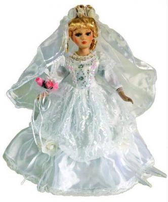 Кукла фарфоровая Angel Collection 16" Кейт 53628
