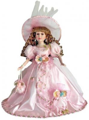 Кукла фарфоровая Angel Collection 16"  Ната 53629