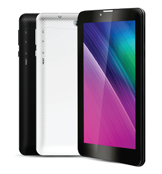 Планшет GINZZU GT-7050 7" 8Gb белый Wi-Fi Bluetooth 3G Android GT-7050 White