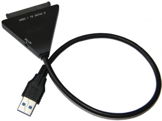 Переходник для 2.5"/3.5" HDD/SSD USB 3.1-SATA 3.0 Orient UHD-520