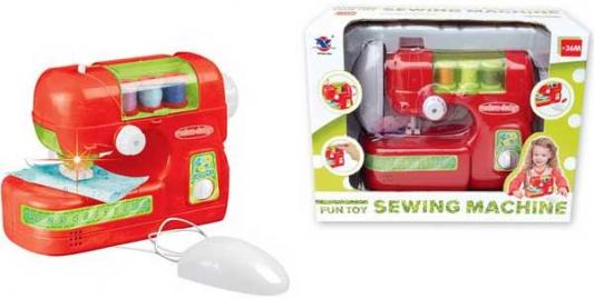 Швейная машинка Shantou Gepai 633256 со звуком и светом