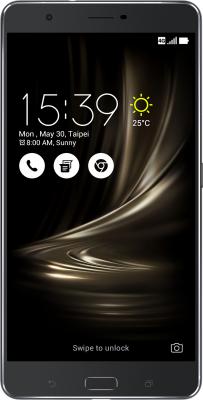 Смартфон ASUS ZenFone 3 Ultra ZU680KL серый 6.8" 32 Гб LTE Wi-Fi GPS 3G 90AK0011-M00020