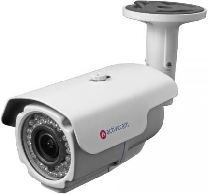 Камера ActiveCam AC-TA263IR3 CMOS 1/4" 12 мм 1280 x 720 HD-TVI белый серый