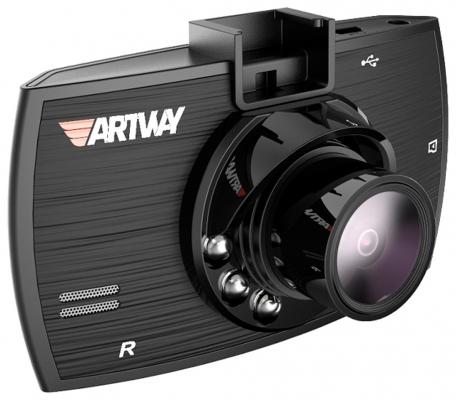 Видеорегистратор Artway AV-520 2.4 1440x1080 120° microSD microSDHC USB