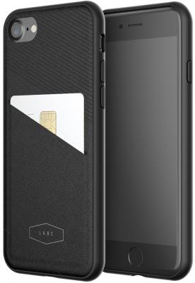 Накладка LAB.C Pocket Case для iPhone 7 чёрный LABC-166-BK