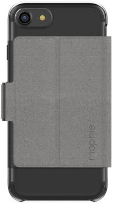 Накладка Mophie Hold Force Folio для iPhone 7 серый 3714