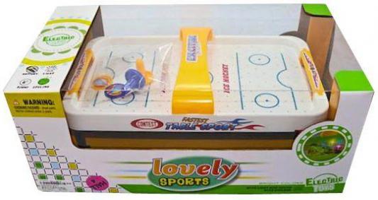 Настольная игра Shantou Gepai спортивная Аэрохоккей