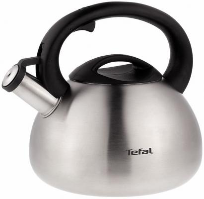 Чайник Tefal C7921024 серебристый 2.5 л нержавеющая сталь