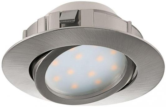 Встраиваемый светодиодный светильник Eglo Pineda 95849
