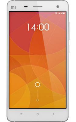 Смартфон Xiaomi Mi4 16 Гб белый MI416GBW