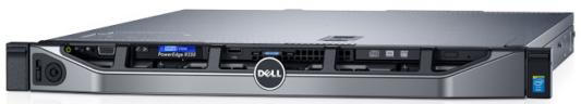 Сервер Dell PowerEdge R330 210-AFEV/021