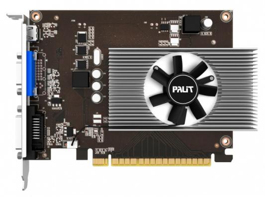 Видеокарта Palit GeForce GT 730 NE5T730013G6-2082F PCI-E 4096Mb 64 Bit Retail (NE5T730013G6-2082F BULK)