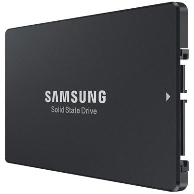 Твердотельный накопитель SSD 2.5" 480 Gb Samsung MZ7LM480HMHQ-00005 Read 520Mb/s Write 480Mb/s TLC
