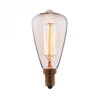 Лампа накаливания колба Loft IT 4840-F E14 40W