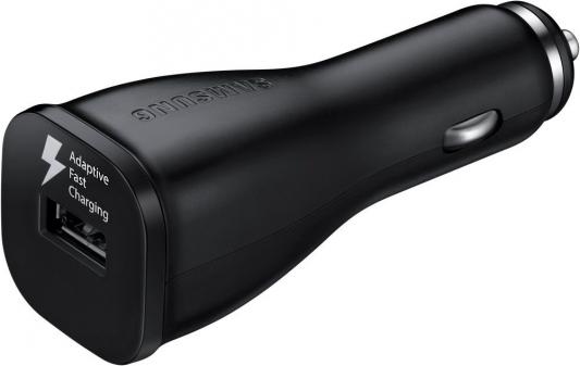 Автомобильное зарядное устройство Samsung EP-LN915CBEGRU USB 2А черный
