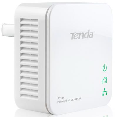 Сетевой адаптер Tenda P200 200Mbps 2шт