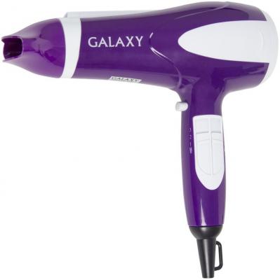Фен GALAXY GL4324 фиолетовый серебристый