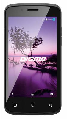 Смартфон Digma LINX A420 3G черный 4.2" 4 Гб Wi-Fi GPS 3G