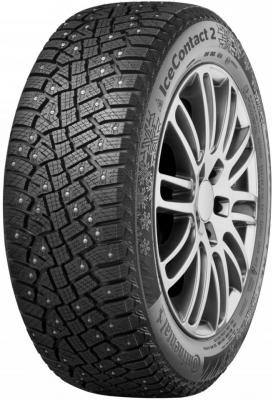 Шина Continental IceContact 2 175/70 R14 88T XL