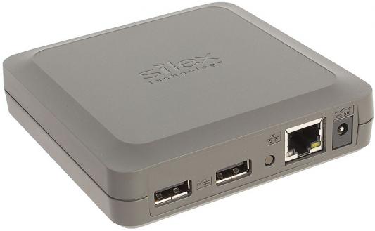 Принт-сервер Silex DS-510