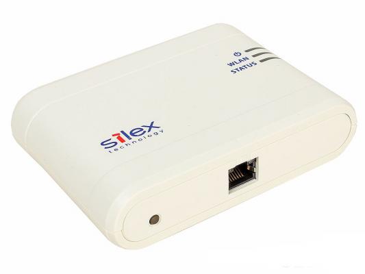 Принт-сервер Silex SX-BR-4600WAN