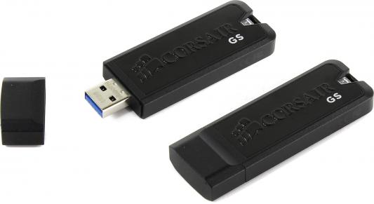 Флешка USB 128Gb Corsair Voyager GS CMFVYGS3C-128GB серый