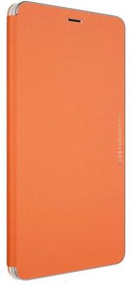 Чехол Asus для Asus ZenFone ZU680KL Folio Cover оранжевый 90AC01I0-BCV003