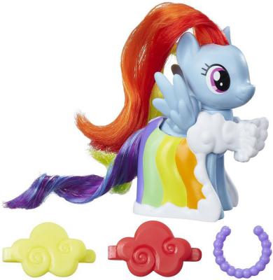 Игровой набор HASBRO My Little Pony Пони модницы 5 предметов