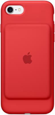 Чехол-аккумулятор Apple Smart Battery Case для iPhone 7 красный MN022ZM/A