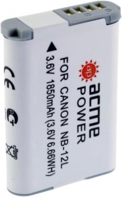 Аккумулятор AcmePower AP-NB-12L для Panasonic DMC-GM1