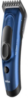 Машинка для стрижки волос Braun HC5030 синий