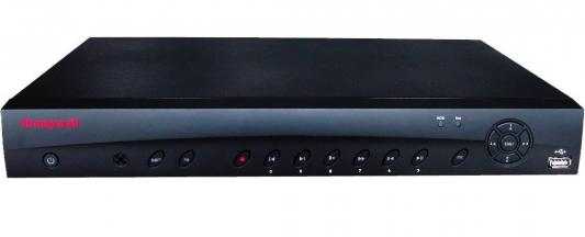 Видеорегистратор сетевой Honeywell HEN04102 2хHDD USB2.0 HDMI VGA до 4 каналов