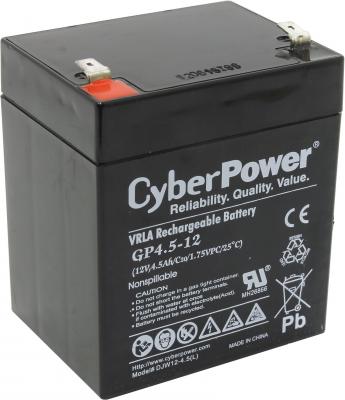 Батарея CyberPower 12V 5Ah 0300792