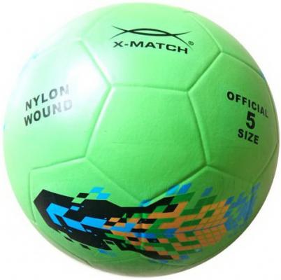 Мяч футбольный X-Match 56388 в ассортименте