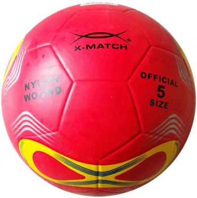 Мяч футбольный X-Match 56390 в ассортименте