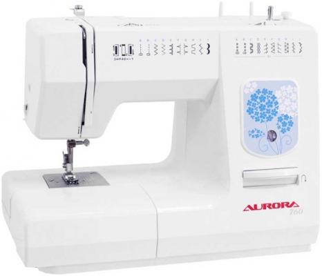 Швейная машина Aurora 760 белый