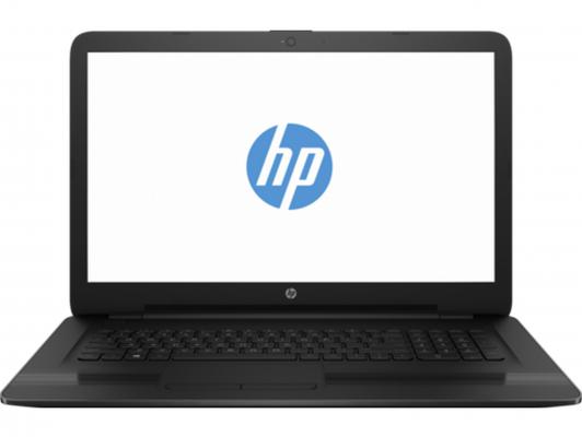 Ноутбук HP 17-y062ur 17.3" 1920x1080 AMD A8-7410 1BX45EA