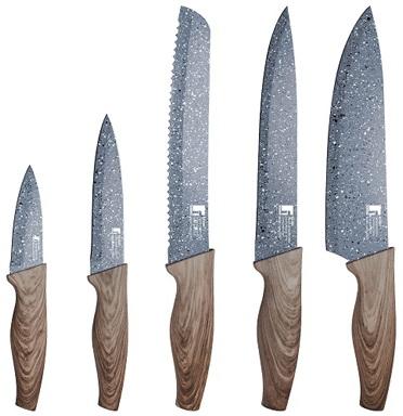 Набор ножей Bergner BG-9099